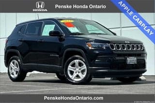 Jeep 2023 Compass