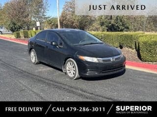 Honda 2012 Civic