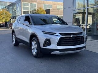 Chevrolet 2021 Blazer