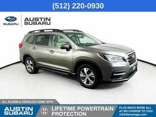 Subaru 2021 Ascent