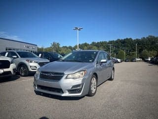 Subaru 2015 Impreza