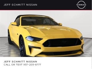 Ford 2018 Mustang