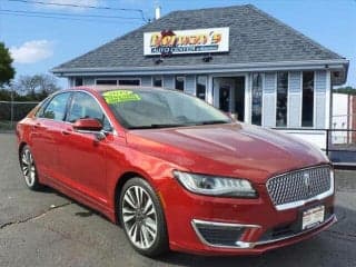 Lincoln 2019 MKZ