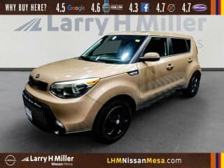 Kia 2016 Soul