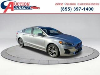 Ford 2020 Fusion