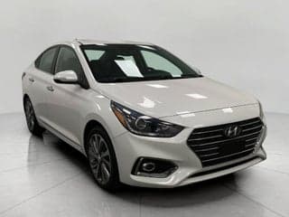 Hyundai 2019 Accent