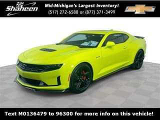 Chevrolet 2021 Camaro