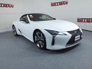 Lexus 2023 LC 500 Convertible