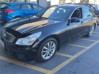 Infiniti 2007 G35