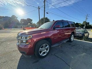 Chevrolet 2015 Tahoe