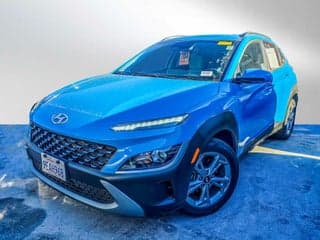 Hyundai 2023 Kona