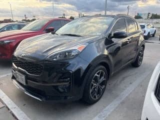 Kia 2020 Sportage