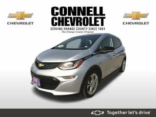 Chevrolet 2017 Bolt EV