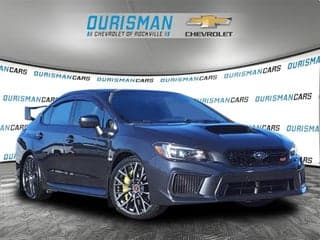 Subaru 2019 WRX