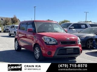 Kia 2013 Soul