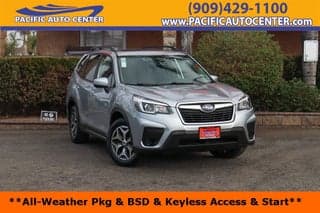 Subaru 2019 Forester