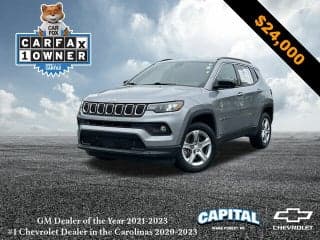 Jeep 2024 Compass