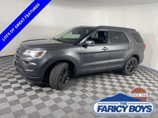 Ford 2019 Explorer