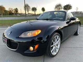 Mazda 2012 MX-5 Miata