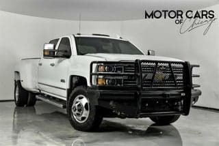 Chevrolet 2016 Silverado 3500HD