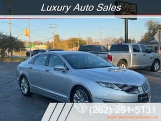 Lincoln 2016 MKZ