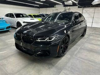 BMW 2021 M5