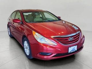 Hyundai 2012 Sonata