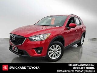 Mazda 2014 CX-5