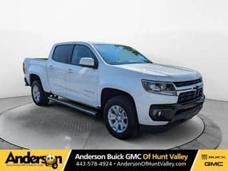 Chevrolet 2021 Colorado