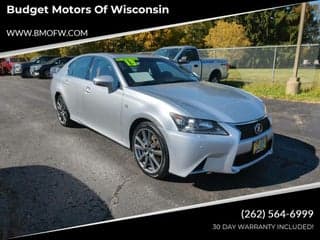 Lexus 2013 GS 350