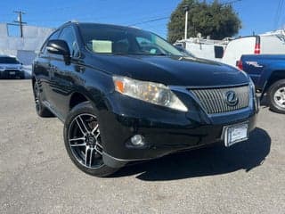 Lexus 2010 RX 350