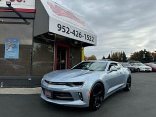 Chevrolet 2017 Camaro