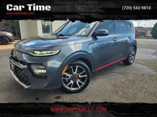 Kia 2020 Soul