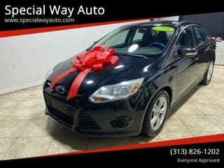 Ford 2014 Focus