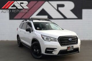 Subaru 2019 Ascent