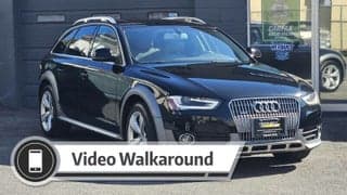 Audi 2015 A4 allroad