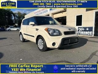 Kia 2013 Soul