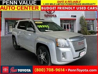 GMC 2015 Terrain