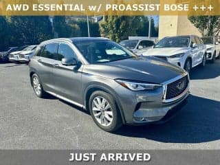 Infiniti 2019 QX50