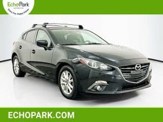 Mazda 2015 Mazda3