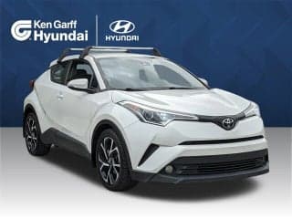 Toyota 2018 C-HR