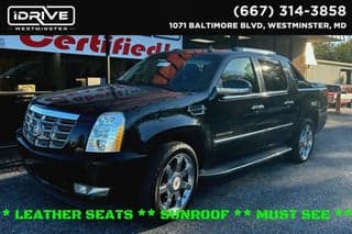 Cadillac 2013 Escalade EXT