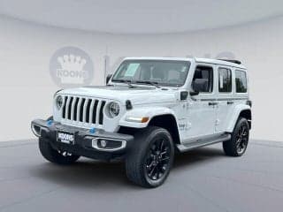 Jeep 2022 Wrangler Unlimited