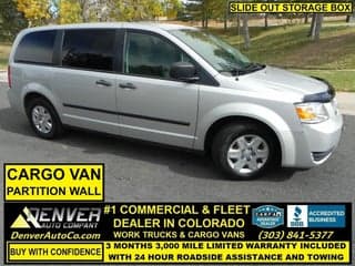 Dodge 2009 Grand Caravan