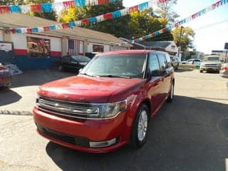 Ford 2013 Flex