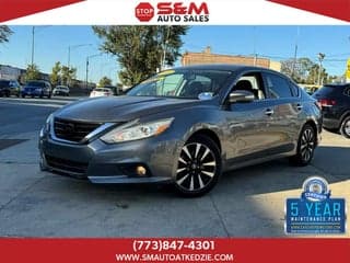 Nissan 2018 Altima