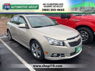 Chevrolet 2011 Cruze