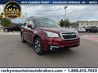 Subaru 2017 Forester