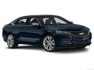 Chevrolet 2016 Impala