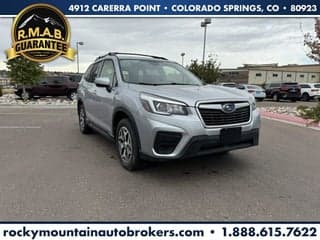 Subaru 2020 Forester